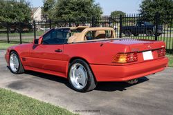 1990 Mercedes-Benz 500SL for sale