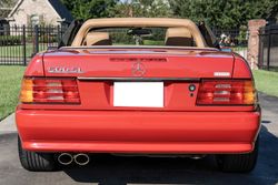 1990 Mercedes-Benz 500SL for sale