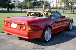 1990 Mercedes-Benz 500SL for sale