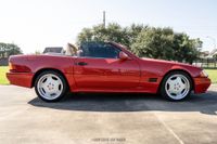 1990 Mercedes-Benz 500SL for sale