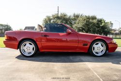 1990 Mercedes-Benz 500SL for sale
