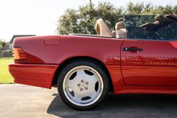 1990 Mercedes-Benz 500SL for sale
