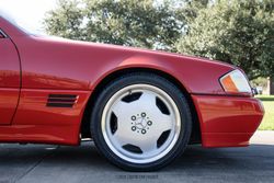 1990 Mercedes-Benz 500SL for sale