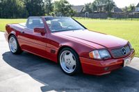 1990 Mercedes-Benz 500SL for sale
