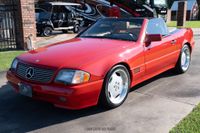 1990 Mercedes-Benz 500SL for sale