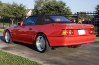 1990 Mercedes-Benz 500SL for sale