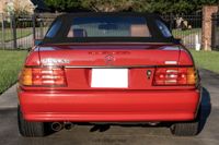 1990 Mercedes-Benz 500SL for sale