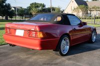 1990 Mercedes-Benz 500SL for sale