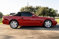 1990 Mercedes-Benz 500SL for sale