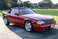 1990 Mercedes-Benz 500SL for sale