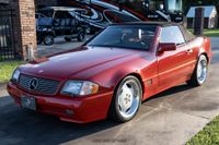 1990 Mercedes-Benz 500SL for sale