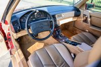 1990 Mercedes-Benz 500SL for sale