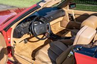 1990 Mercedes-Benz 500SL for sale
