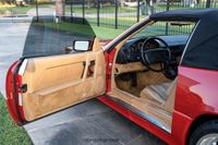 1990 Mercedes-Benz 500SL for sale