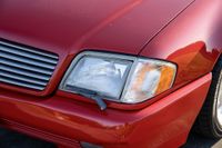 1990 Mercedes-Benz 500SL for sale