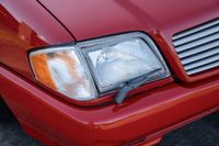 1990 Mercedes-Benz 500SL for sale