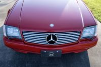 1990 Mercedes-Benz 500SL for sale
