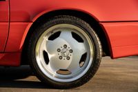 1990 Mercedes-Benz 500SL for sale