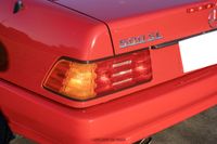 1990 Mercedes-Benz 500SL for sale