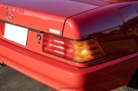 1990 Mercedes-Benz 500SL for sale