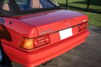 1990 Mercedes-Benz 500SL for sale