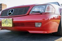 1990 Mercedes-Benz 500SL for sale