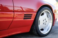 1990 Mercedes-Benz 500SL for sale