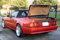 1990 Mercedes-Benz 500SL for sale