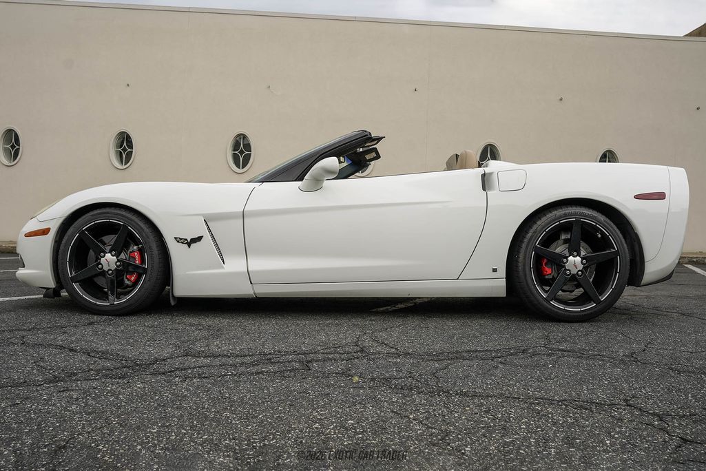 2006 Chevrolet Corvette Convertible 3LT for sale