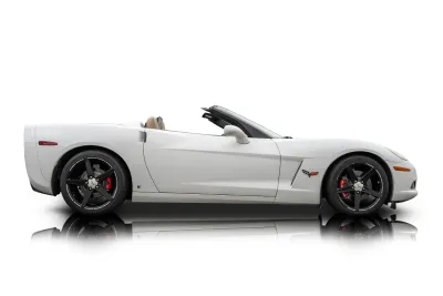 Passenger side photo of 2006 Chevrolet Corvette
