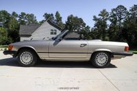 1985 Mercedes-Benz 380SL for sale
