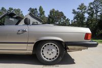 1985 Mercedes-Benz 380SL for sale