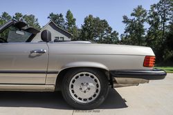 1985 Mercedes-Benz 380SL for sale