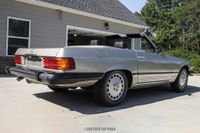 1985 Mercedes-Benz 380SL for sale