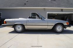 1985 Mercedes-Benz 380SL for sale