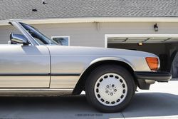1985 Mercedes-Benz 380SL for sale