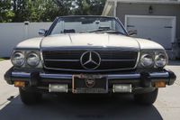 1985 Mercedes-Benz 380SL for sale