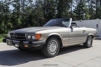 1985 Mercedes-Benz 380SL for sale