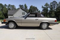 1985 Mercedes-Benz 380SL for sale