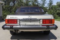1985 Mercedes-Benz 380SL for sale