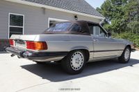 1985 Mercedes-Benz 380SL for sale
