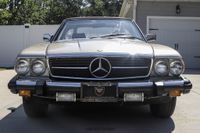 1985 Mercedes-Benz 380SL for sale