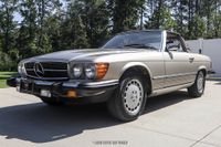 1985 Mercedes-Benz 380SL for sale