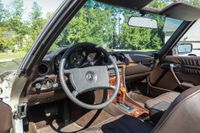 1985 Mercedes-Benz 380SL for sale