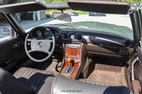 1985 Mercedes-Benz 380SL for sale