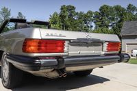 1985 Mercedes-Benz 380SL for sale