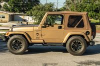1999 Jeep Wrangler Sahara for sale