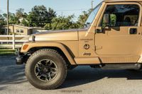 1999 Jeep Wrangler Sahara for sale