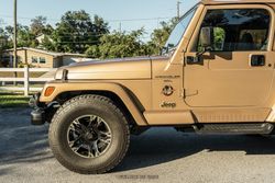 1999 Jeep Wrangler Sahara for sale