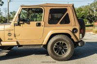 1999 Jeep Wrangler Sahara for sale